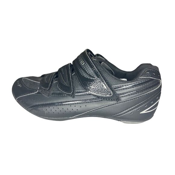Shimano SH-WR35L Women's Road Cycling Shoes EU 42 – SPD Compatible Black - Picture 3 of 9